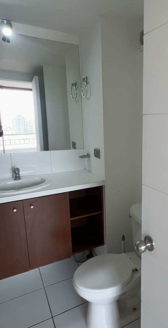 Baño completo