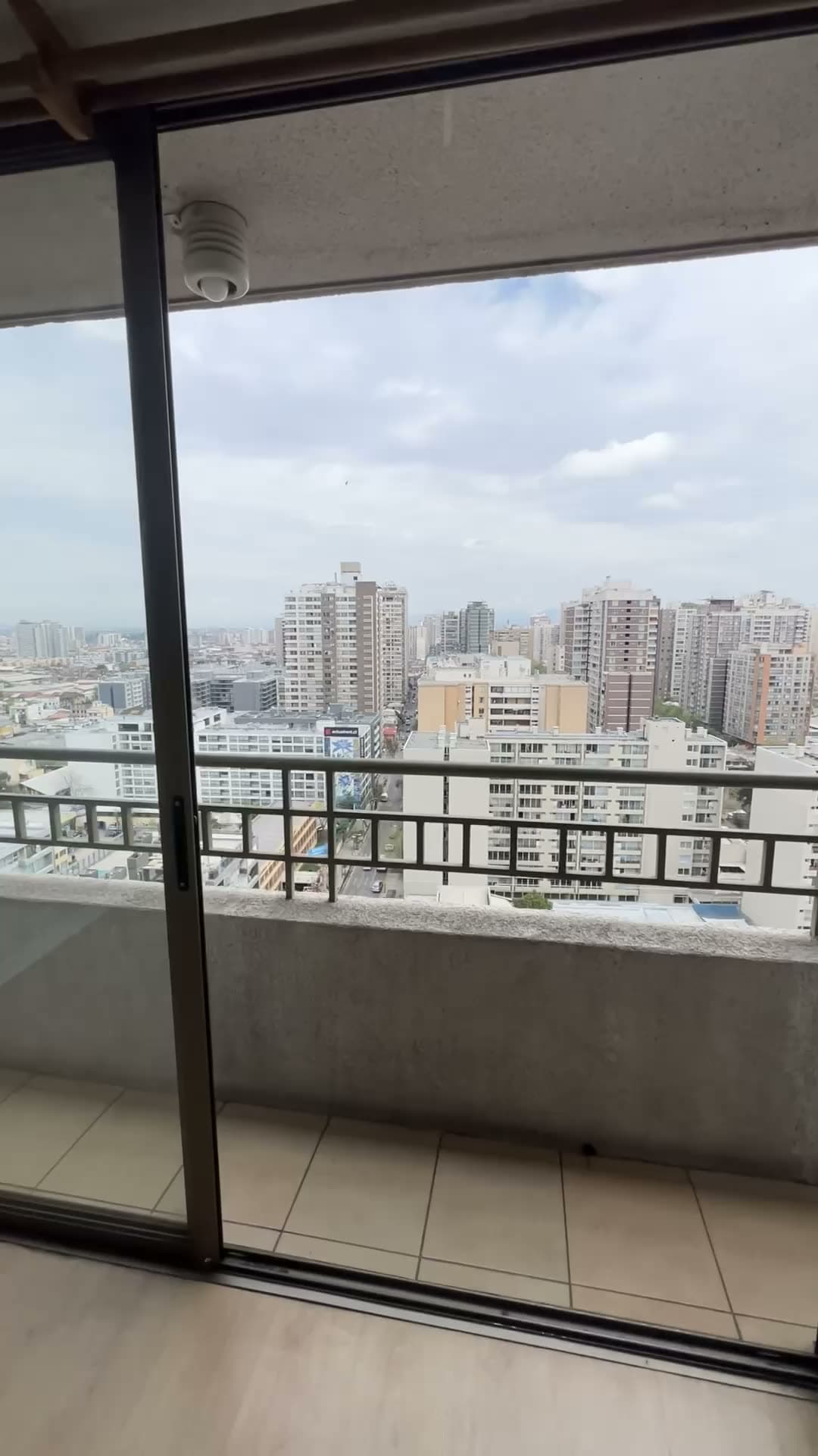 Recorrido en video: Balcón