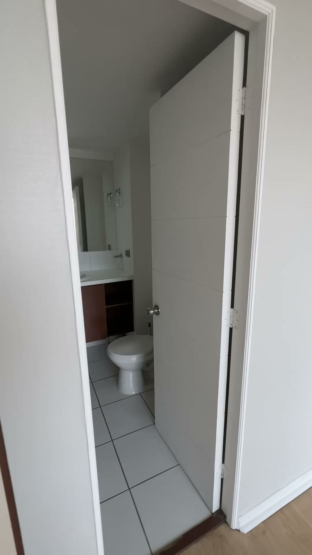 Recorrido en video: Baño
