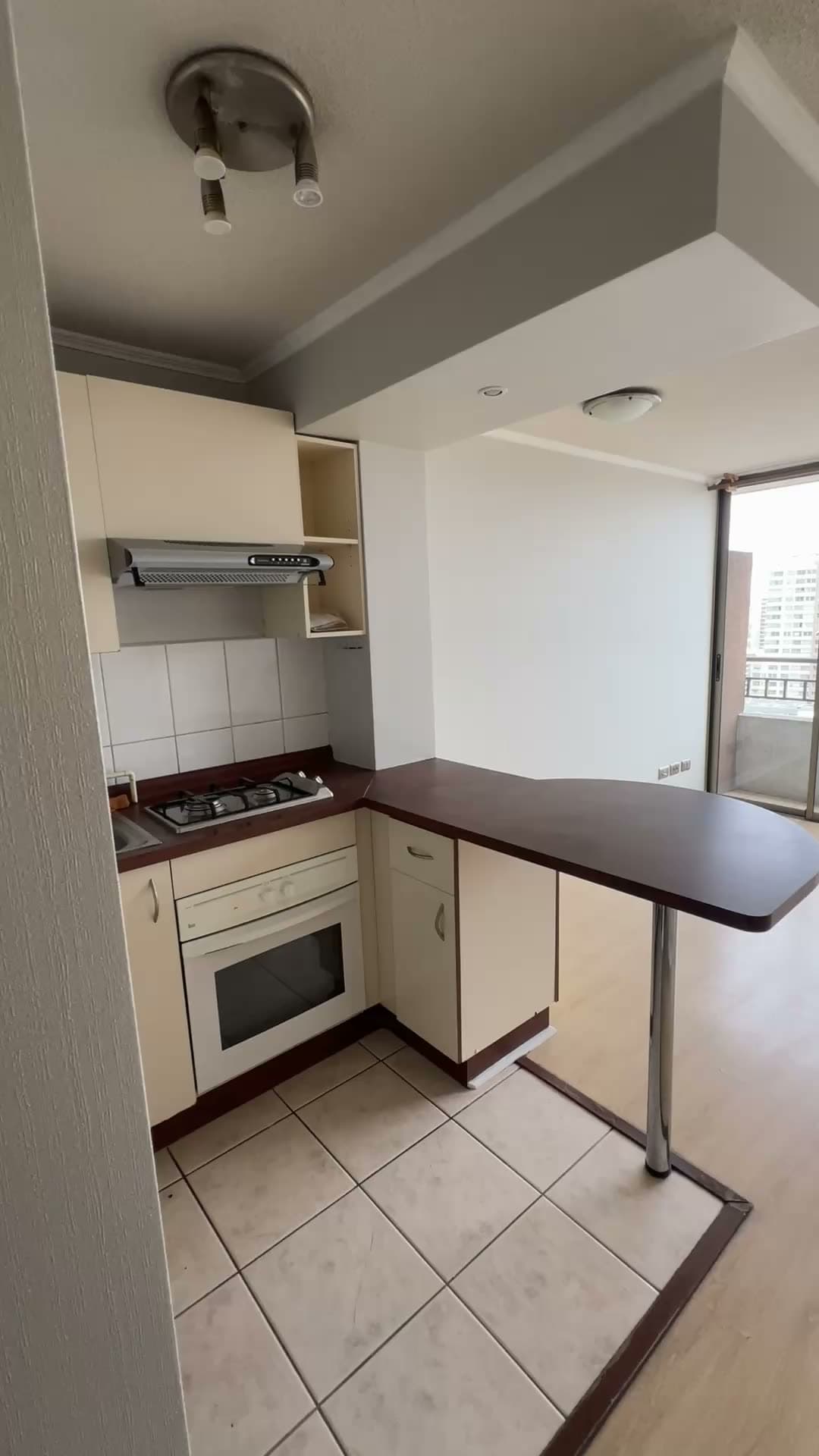 Recorrido en video: Living comedor